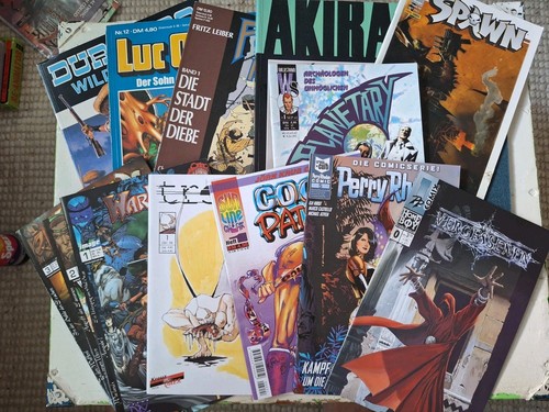 Comics akira - 14,