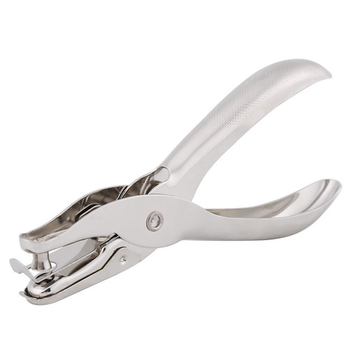 Papier punch einzel - punch, metall