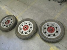 Felge 3,00x15 Zoll hinten