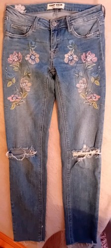Jeans damenhose - jeans,,