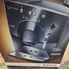 Bosch Kaffeevollautomat benvenuto Classic Piano