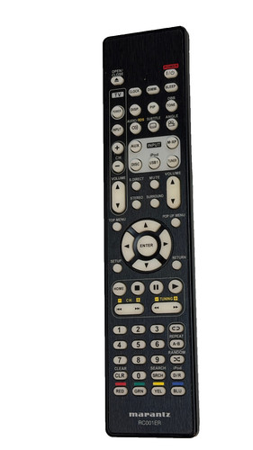 Original marantz rc001er - marantz,