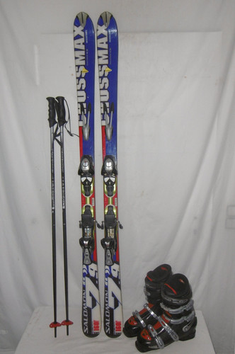 Salomon crossmax top - salomon, "