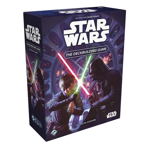 Star wars the deckbuilding - wars,