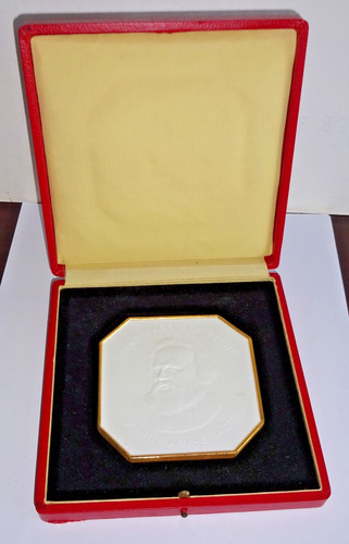 Uralt ddr meissen - uralt, plakette