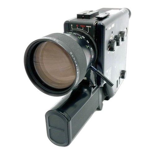 Braun nizo 4080 filmkamera - braun,