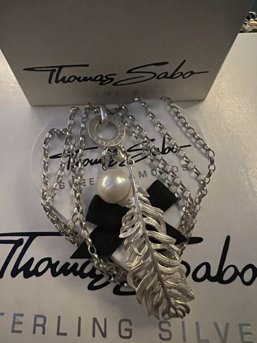 Thomas sabo kette carrier - sabo, carrier&