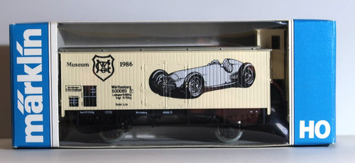 Märklin 1986 neu - -,