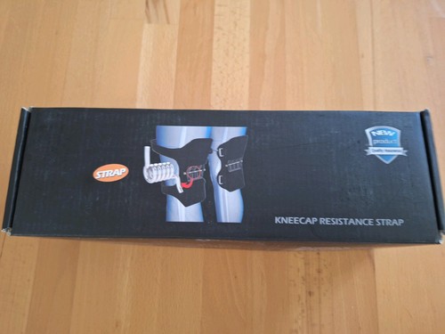 Kneecap resistance strap neu - kneecap, +