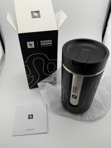 Nespresso samra origins the - nespresso,