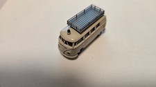 VW Bus 1 Kripo Polizei Brekina