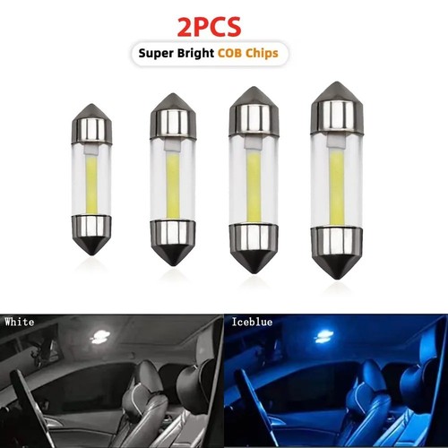 Led 43 mm ersatz - 2x,