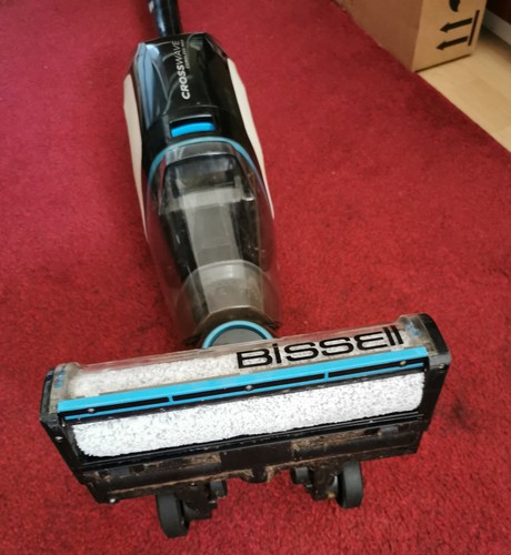 Bissell crosswave 3in1 - crosswave,