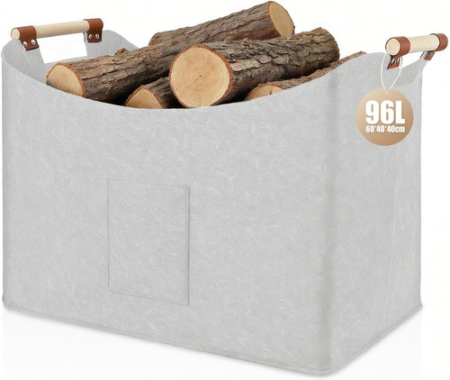 Faltbarer holzkorb für - faltbarer,