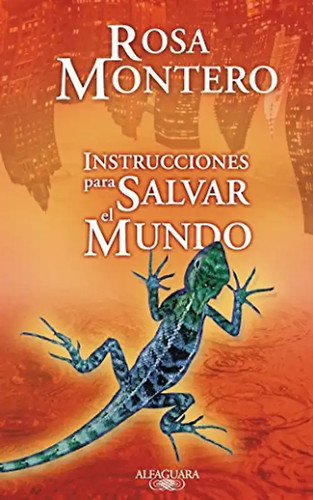 Instrucciones para salvar - , el