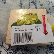 Selecta Holz-Bilderbuch