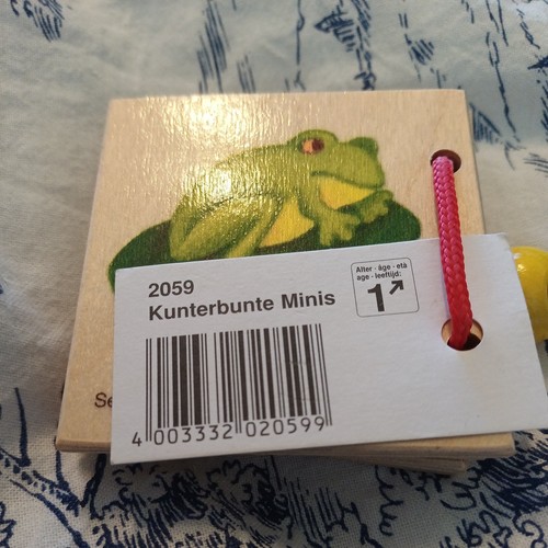 Selecta holz bilderbuch - selecta, holz-bilderbuch