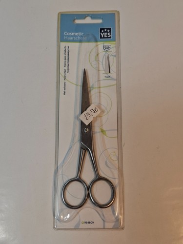 Yes cosmetic haarschere - yes,