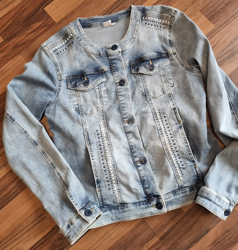 Jeansjacke liberty 40 mit - 40,