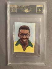 1966 Sticker Verlag Pelé