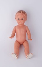 Alte Schildkröt Puppe Länge