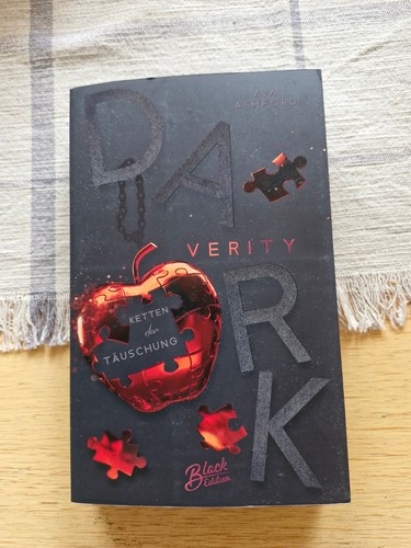 Dark verity ketten der - ketten,