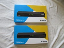 2X TechniSat TECHNISTAR S2