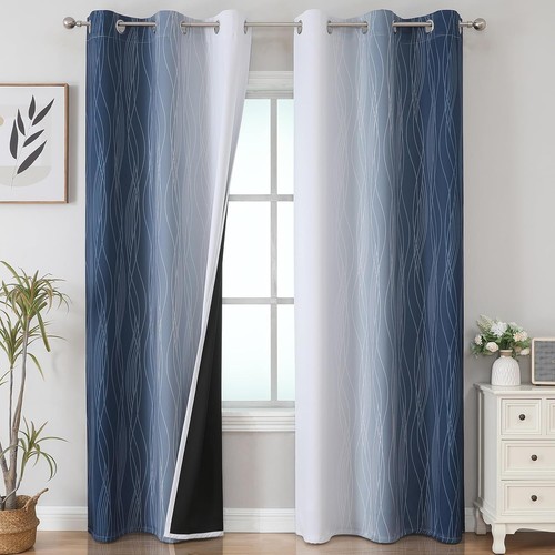 Ombre farbverlauf schallschutz - ombre,