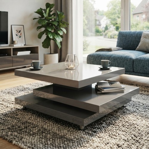Vielseitiger 72x72cm cube - vielseitiger,