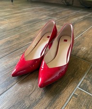 Pumps rot Högl Größe 37,5