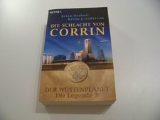 Die Schlacht von Corrin Brian Herbert Der Wüstenplanet Die Legende Nr. 3 TOP!!!