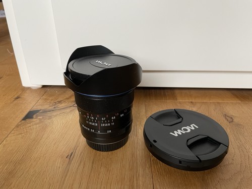 Laowa 12mm zero d canon - 12mm,