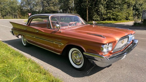 1960 chrysler saratoga - 1960,
