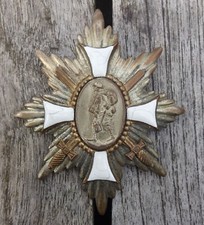  Orden  Hamburger Feldehrenzeichen 14 18