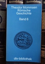 Theodor Mommsen: Römische