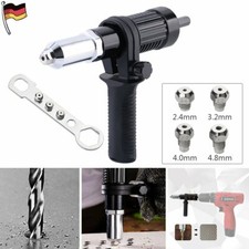 Elektrisch Blindnietaufsatz