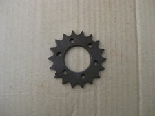 Venus Motorroller DS 100 Oldtimer Neuteil  Kettenrad 18 Z Roller uralt / neu NOS