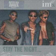 IMX Stay the night (US, 2 versions, 1999)  [Maxi-CD]
