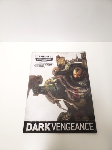Warhammer 40k dark vengeance - dark,