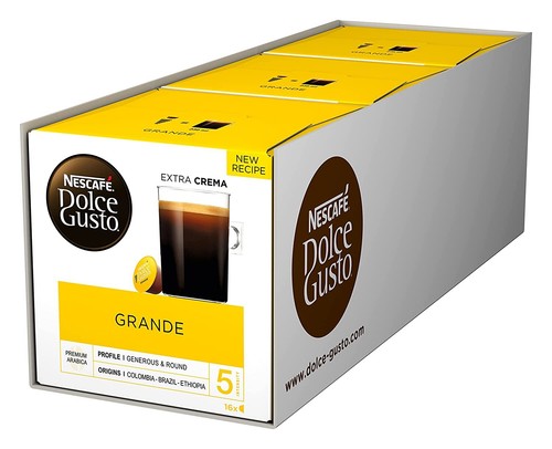 Nescafé dolce gusto grande - gusto,