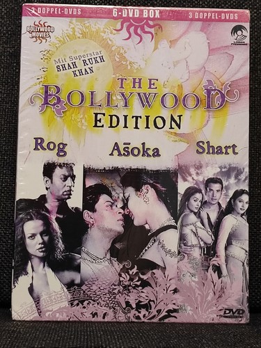 The bollywood edition - edition, 6