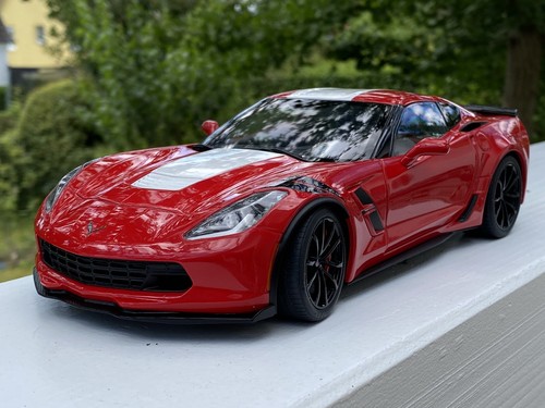 Autoart chevrolet - 1:18,