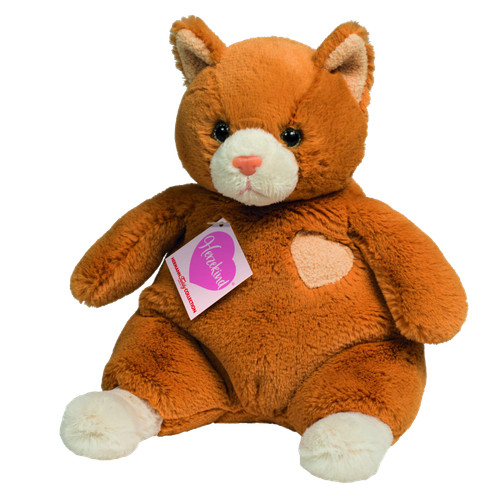 Teddy hermann 93858 - katze, mme