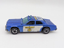 Hot Wheels /Black Wall        US  Sheriff Car