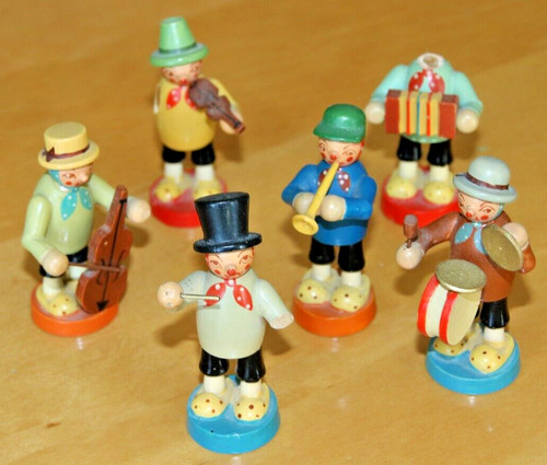 Figurengruppe musikkapelle - musikkapelle,