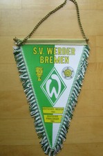 Wimpel werder bremen - wimpel,