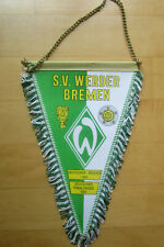 Wimpel S.V. Werder Bremen  