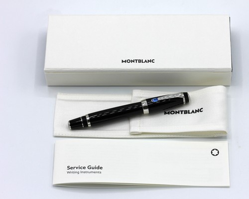 Montblanc boheme blue - montblanc,