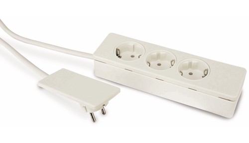 Evoline plug mit - mit, 3-fach