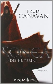 Sonea die hüterin roman - sonea,